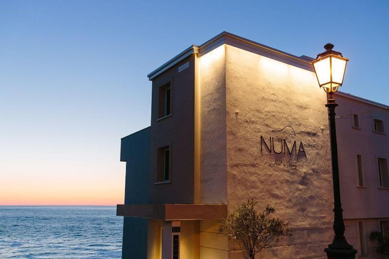 Numa Hotel Нумана Екстериор снимка